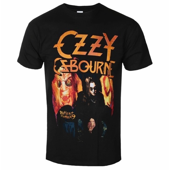 Gildan Other - Ozzy Osbourne SD9  Rock Off Unisex Tee Shirt